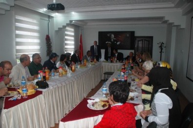 Ağlı Belediyesi'nden Festival Sonrası Yemek
