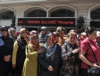 TMMOB - Ankara Bulvarı protestoları büyüyor