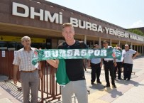 BALAZS DZSUDZSAK - Balazs Dzsudzcak Bursa'da