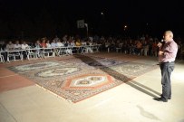 ALI RıZA SELMANPAKOĞLU - Başkan Kocamaz, Hacı Bektaş Veli Anma Törenlerine Katıldı