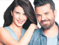 BEREN SAAT - Beren Saat kaynanayı sildi