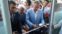 Beşiktaş Başkanı Orman Mersin'de Dernek Açılışı Yaptı