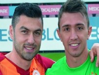 Burak ve Muslera satılcak mı? İşte yanıtı