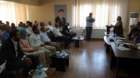 ÖZNUR ÇALIK - Çalık Açıklaması 'AK Parti Teşkilatları Erken Seçime Hazırdır'