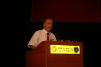 ALI KAYA - Dağder 17. Yönetimini Seçiyor