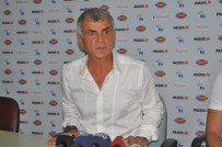 ERHAN ALTıN - Denizlispor'da Galibiyet Sevinci