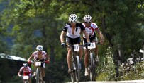 TÜRKIYE BISIKLET FEDERASYONU - Düzce'deki Uluslararası Dağ Bisikleti Yarışları Sona Erdi