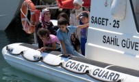 KÜÇÜKKUYU - Ege Denizi'nde 327 Kaçak Yakalandı