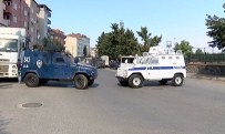 GAZİ MAHALLESİ - Gazi Mahallesi'nde Şüpheli Araç Alarmı