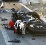 Hatay'da Trafik Kazası Açıklaması 2 Ölü, 6 Yaralı