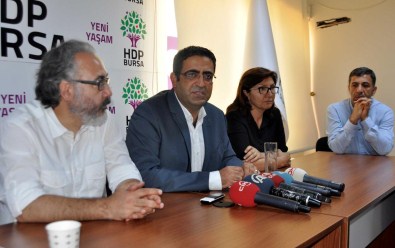 HDP'den U dönüşü: Müzakere masasına dönelim