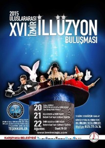 Karşıyaka'da 'Sihirli' Buluşma