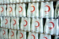 Kızılay'dan 'Maden Suyu' Atağı