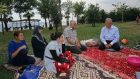 YENİ KÖPRÜ - Kocaeli Büyükşehir Belediye Başkanı Karaosmanoğlu, 'Molozlar Şehri, Parklar Kenti Oldu'