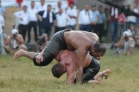 İSMAİL BALABAN - Kurtdere Er Meydanı'nda Başpehlivan Orhan Okulu Oldu