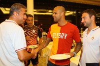 FELIPE MELO - Melo Açıklaması 'Galatasaray'dan Ayrılmayı Düşünmedim'