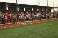 KAZıM KURT - Mini Minikler Futbol Turnovası Sona Erdi