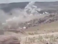 TENDÜREK DAĞI - O teröristler böyle öldürüldü