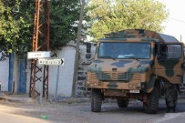 PİYADE ALBAY - ÖSO İ,Le IŞİD Arasında Çatışmalar Şiddetlendi