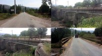 YAYA KALDIRIMI - Saraycık Köyündeki Köprü Yıkılarak Yenisi Yapılacak
