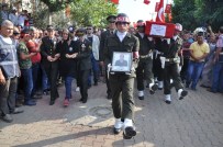 SELÇUK ÖZDAĞ - Sarıgöl Şehidini Son Yolculuğuna Uğurladı