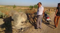PİYADE ALBAY - Suriye'de Öso İle IŞİD Arasındaki Çatışmalar Sürerken, Yavuzlu Köyüne Havan Topu Düştü