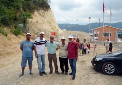 Ünlü Şarkıcılardan Eylem Çadırına Ziyaret