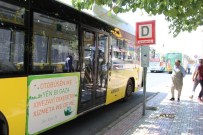 AHMET ÖZHAN - Vatandaşlardan Toplu Taşıma Araçlarına Klima Tepkisi