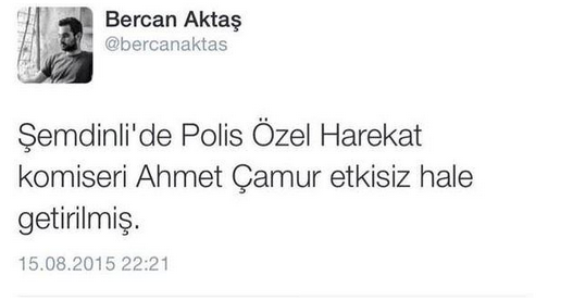 Böyle alçaklık görülmedi!