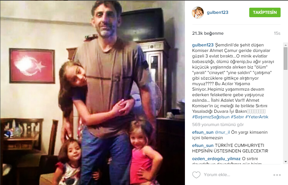 Gülben Ergen sosyal medyadan isyan etti