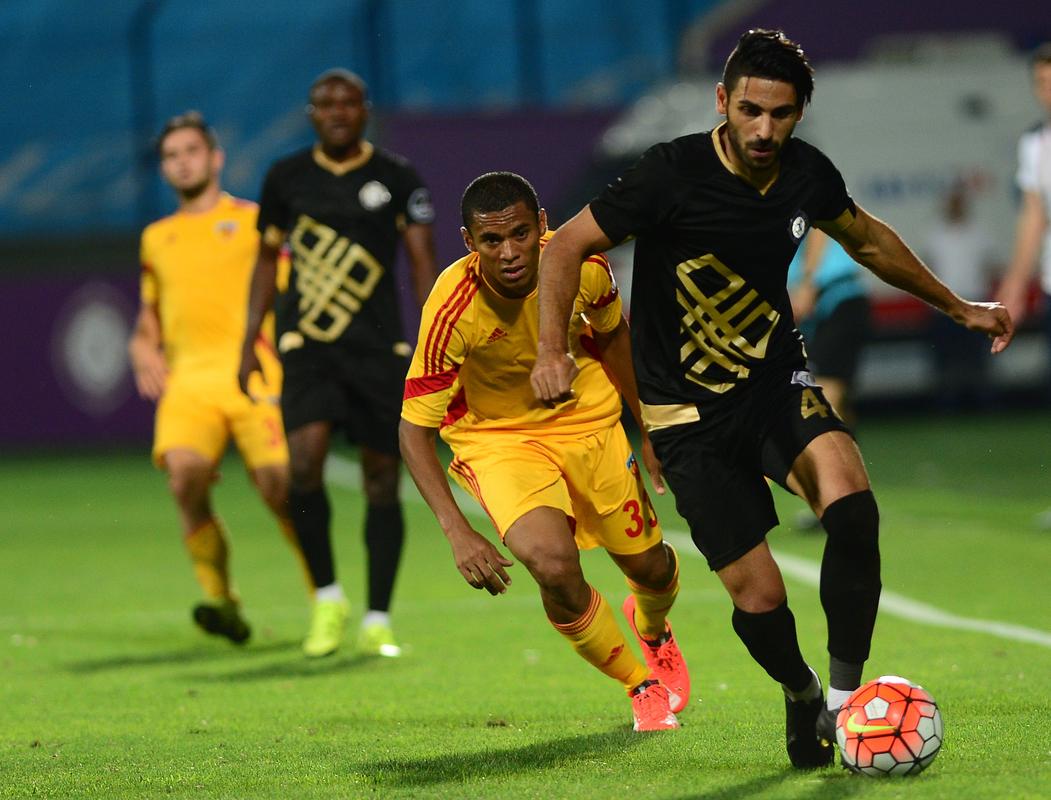 Osmanlıspor 90+2'de yıkıldı