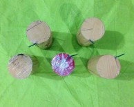 5 Adet El Yapımı Patlayıcı Ele Geçirildi