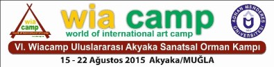 ADÜ İle Wiacamp 6. Sanatsal Orman Kampı Düzenliyor