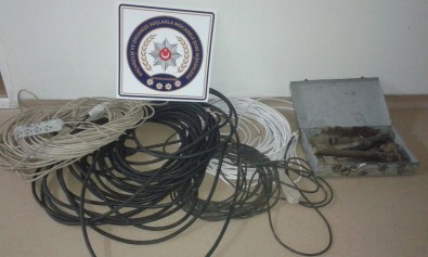 Afyonkarahisar'da Tarihi Eser Operasyonu