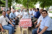 OSMAN İLHAN - AK Parti Heyeti Boş Durmuyor