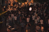 HASAN TANRıSEVEN - Alanya'da Gerginlik Sona Erdi