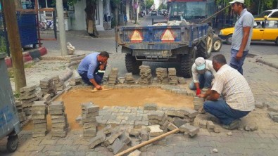 Alaşehir Şantiyeye Döndü