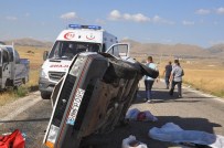 Anne Ve Bir Aylık Bebeği Kazada Hayatını Kaybetti