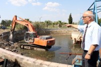 YIKIM ÇALIŞMALARI - Arıtma Tesisi İçin İlk Adımlar Atıldı