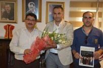 ALI ARSLAN - Başkan Çelik Osmanlı Ocaklarını Ağırladı