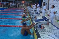 DENİZASLANI - Bodrumlu Yüzücüler Yaz Yüzme Şampiyonasına Katıldı