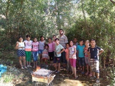 Burhaniye' De Başarılı Kursiyerler Piknikte Buluştu