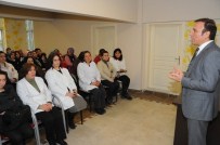 İKINCI BAHAR - Canik'te Aile Okulları