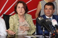 HÜSEYIN ÇAMAK - CHP'li Erdoğdu Açıklaması 'Koalisyon Veya Seçim Hükümeti Kurulması İpotek Altında'