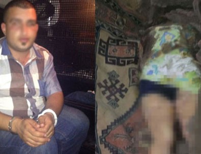 Cinsel ilişki teklifini reddeden kadını öldürdü!