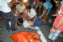 Datça'da Trafik Kazası Açıklaması 2 Ağır Yaralı