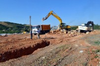 ÖZGÜR ÖZDEMİR - Doğanşehir'de Su Ve Kanalizasyon Çalışmaları