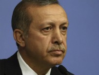 NURETTIN ÖZTÜRK - Erdoğan'dan şehit ailelerine taziye telgrafı