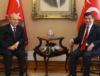 Erken seçim öncesi kritik buluşma