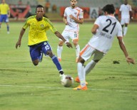 SERKAN YANıK - Futbol Açıklaması PTT 1. Lig